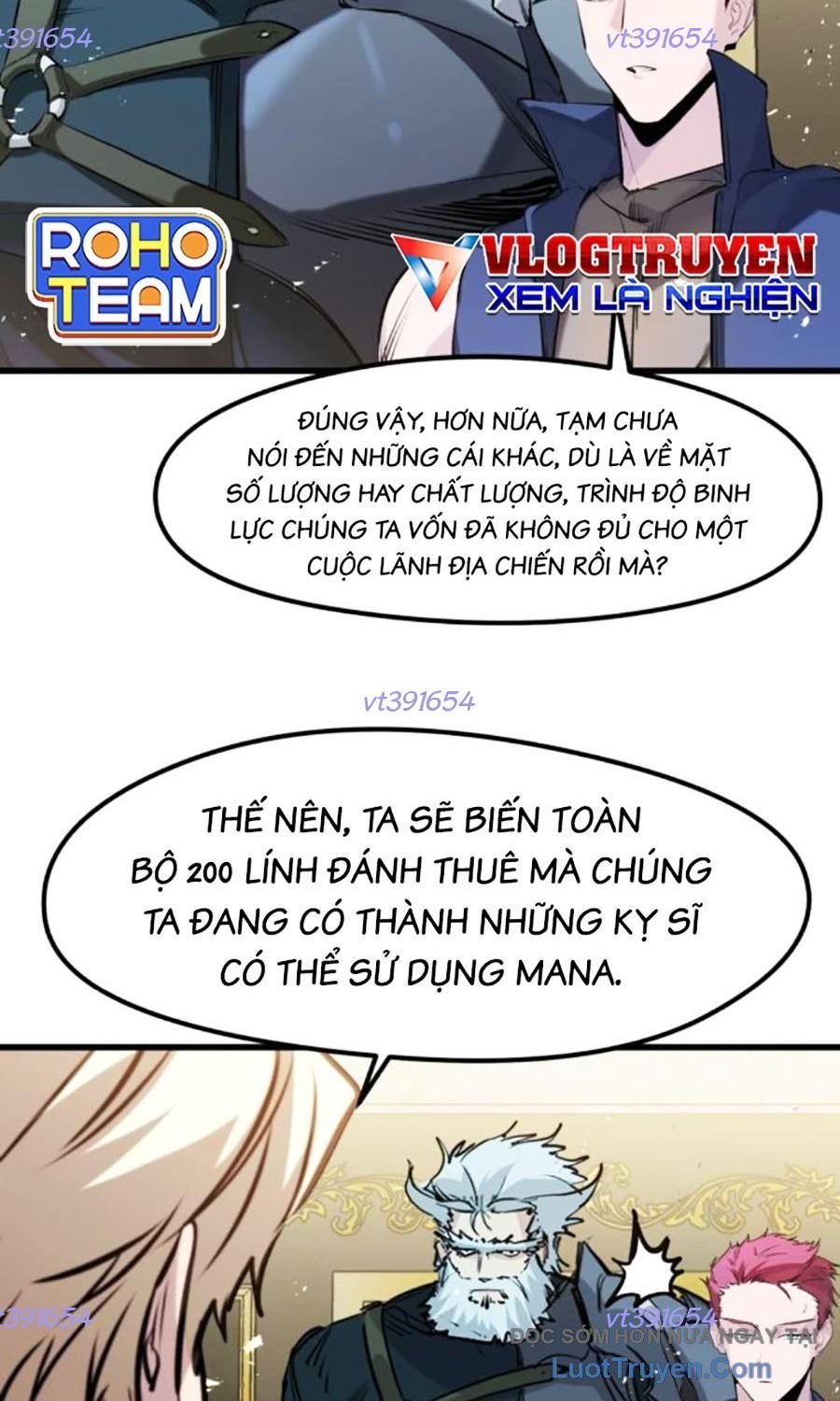 Mỗi Lính Đánh Thuê Trở Về Đều Có Một Kế Hoạch Chapter 57 - Trang 2