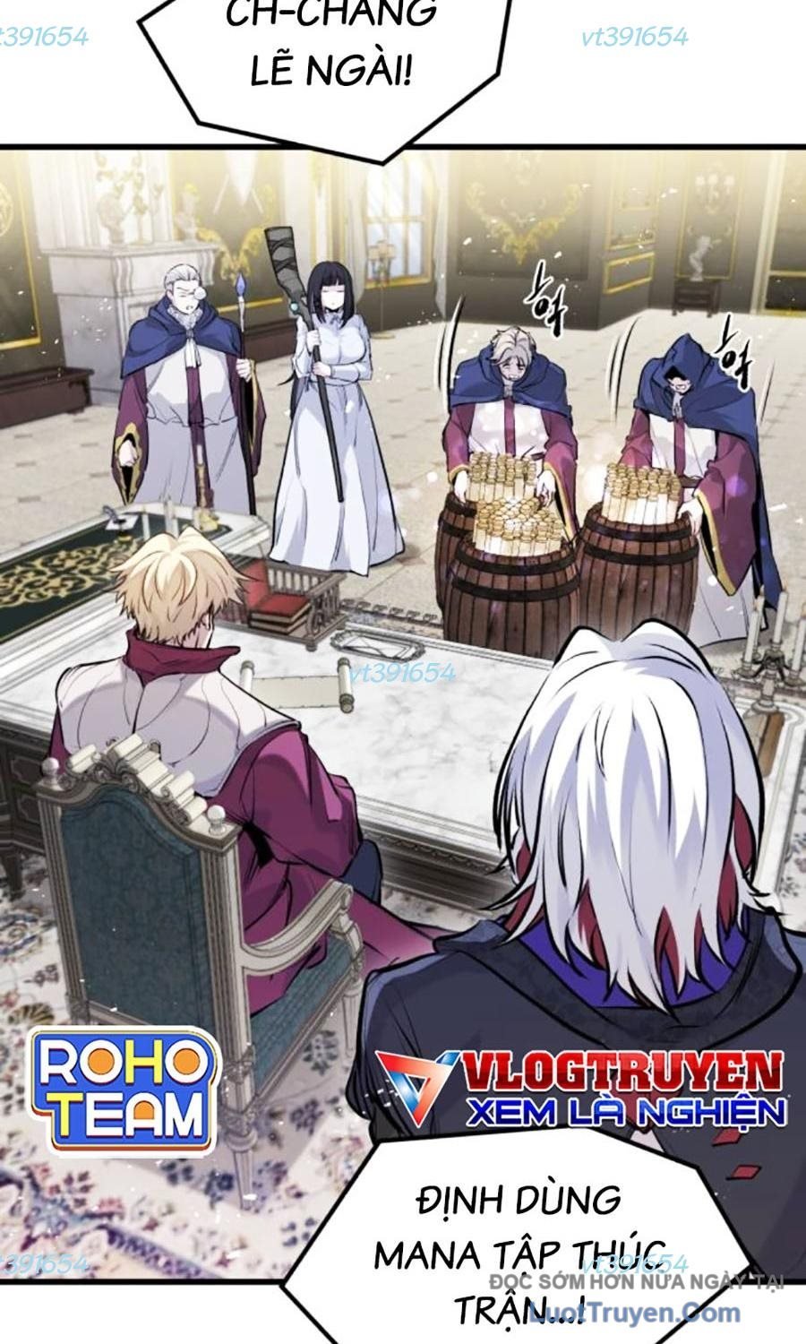 Mỗi Lính Đánh Thuê Trở Về Đều Có Một Kế Hoạch Chapter 57 - Trang 2