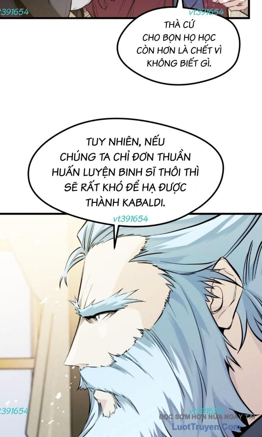 Mỗi Lính Đánh Thuê Trở Về Đều Có Một Kế Hoạch Chapter 57 - Trang 2