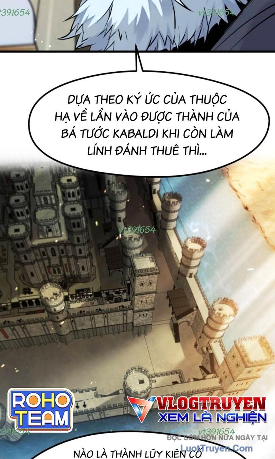 Mỗi Lính Đánh Thuê Trở Về Đều Có Một Kế Hoạch Chapter 57 - Trang 2