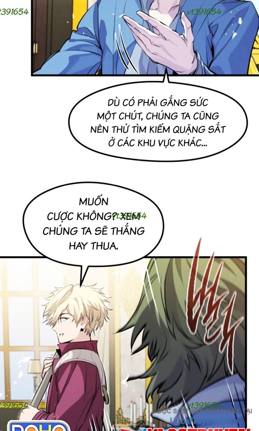 Mỗi Lính Đánh Thuê Trở Về Đều Có Một Kế Hoạch Chapter 57 - Trang 2
