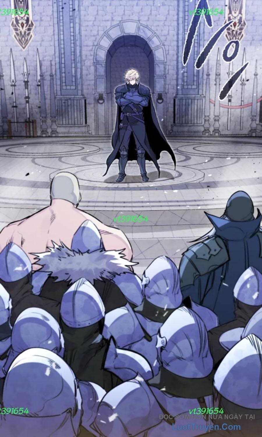 Mỗi Lính Đánh Thuê Trở Về Đều Có Một Kế Hoạch Chapter 57 - Trang 2