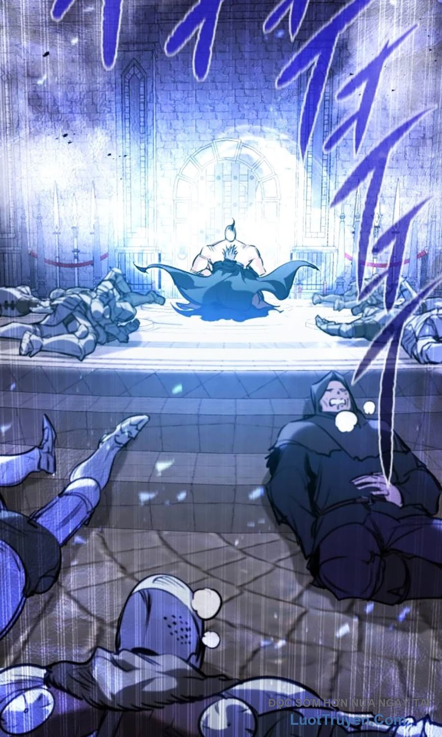 Mỗi Lính Đánh Thuê Trở Về Đều Có Một Kế Hoạch Chapter 57 - Trang 2
