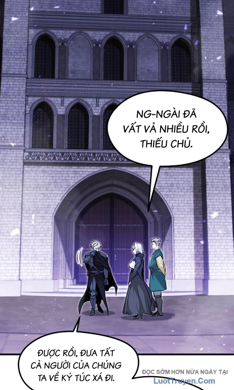 Mỗi Lính Đánh Thuê Trở Về Đều Có Một Kế Hoạch Chapter 57 - Trang 2