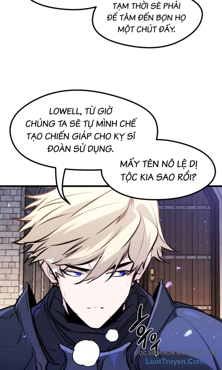 Mỗi Lính Đánh Thuê Trở Về Đều Có Một Kế Hoạch Chapter 57 - Trang 2