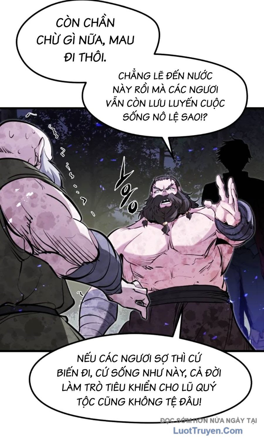 Mỗi Lính Đánh Thuê Trở Về Đều Có Một Kế Hoạch Chapter 57 - Trang 2
