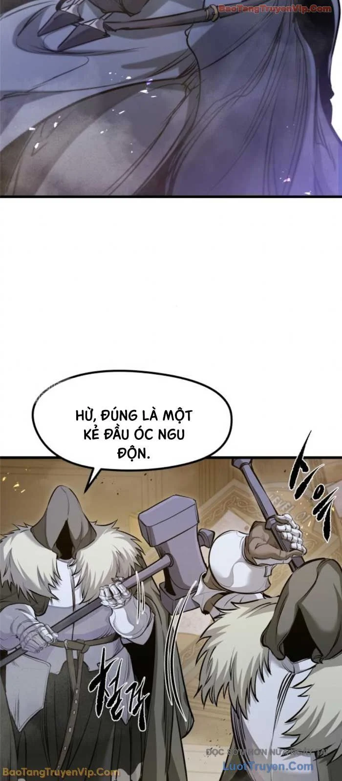 Mỗi Lính Đánh Thuê Trở Về Đều Có Một Kế Hoạch chapter 69 4