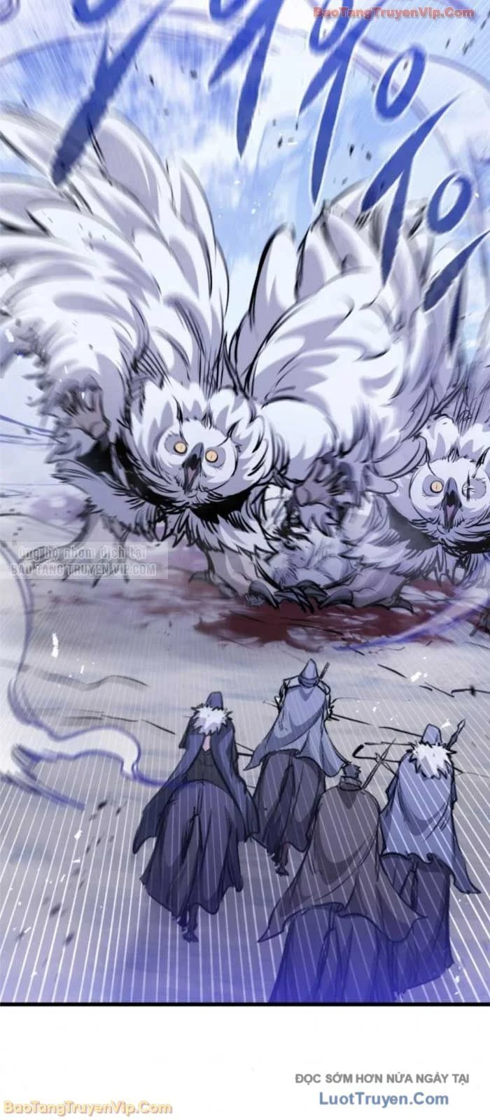 Mỗi Lính Đánh Thuê Trở Về Đều Có Một Kế Hoạch chapter 69 46