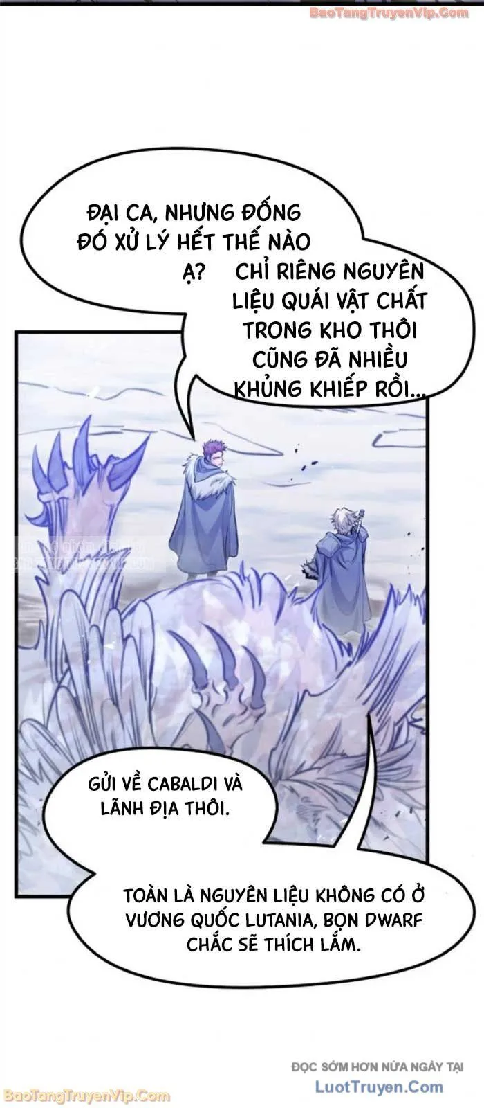 Mỗi Lính Đánh Thuê Trở Về Đều Có Một Kế Hoạch Chap 70 7