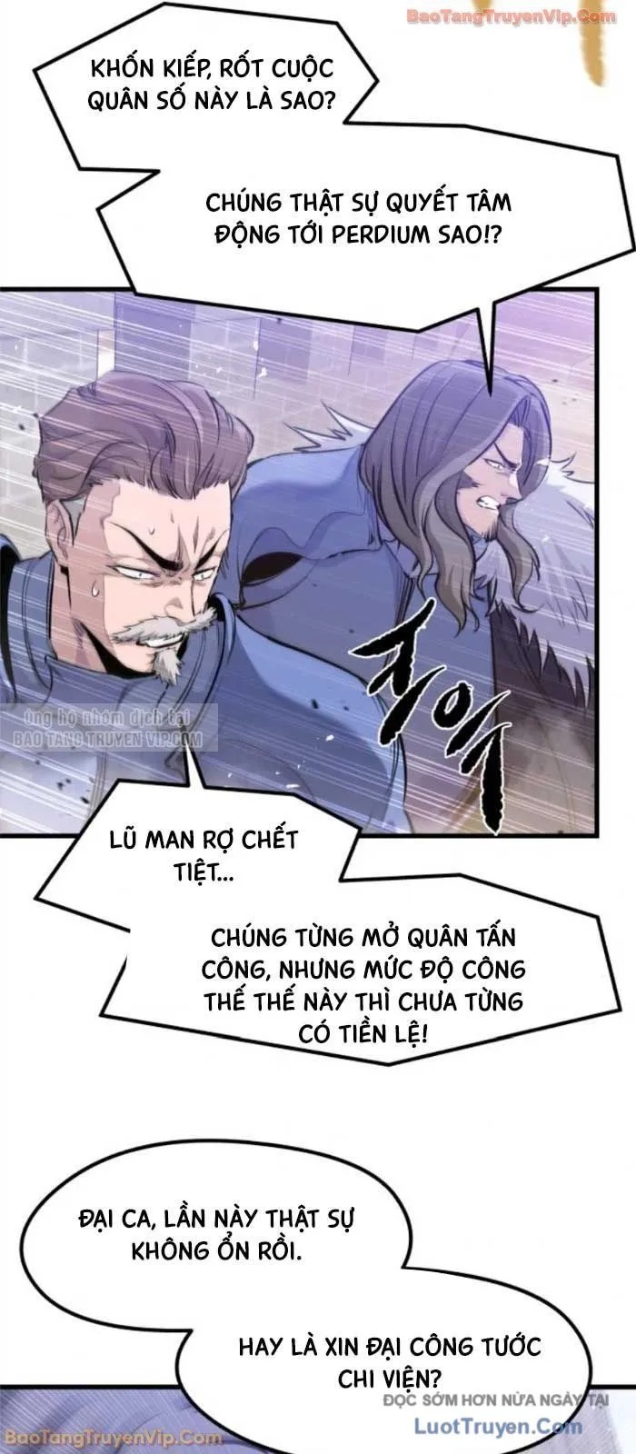 Mỗi Lính Đánh Thuê Trở Về Đều Có Một Kế Hoạch Chap 70 17