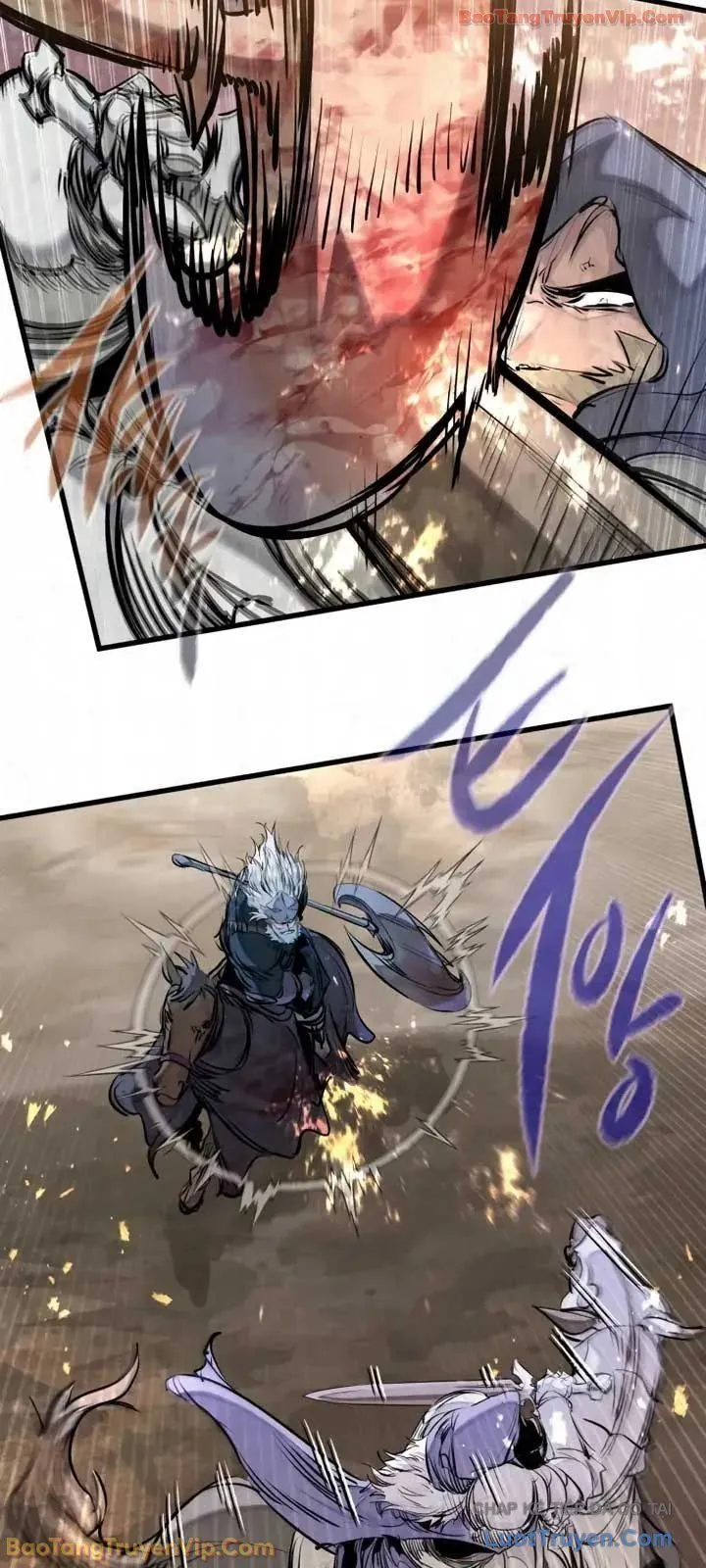 Mỗi Lính Đánh Thuê Trở Về Đều Có Một Kế Hoạch Chapter 78 4