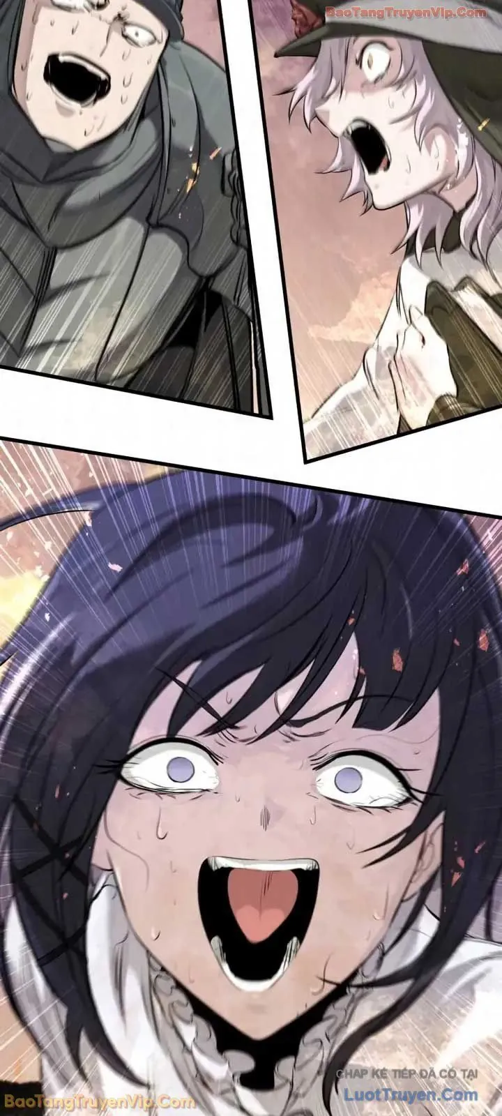 Mỗi Lính Đánh Thuê Trở Về Đều Có Một Kế Hoạch Chapter 78 76