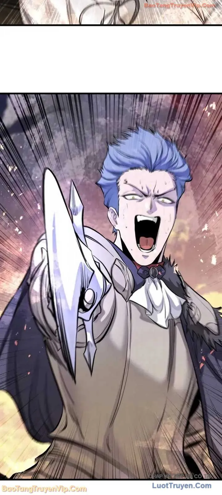 Mỗi Lính Đánh Thuê Trở Về Đều Có Một Kế Hoạch Chapter 78 77