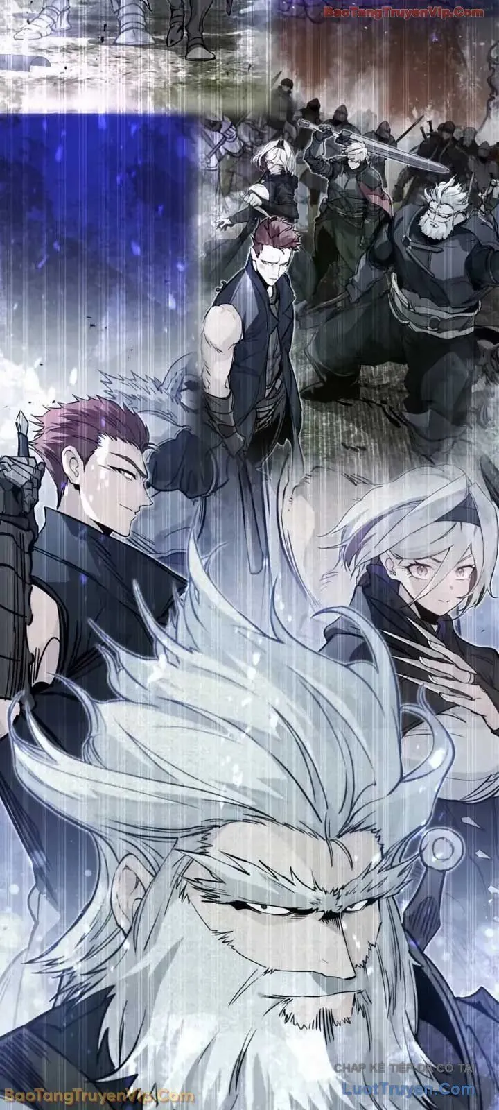 Mỗi Lính Đánh Thuê Trở Về Đều Có Một Kế Hoạch Chapter 78 87