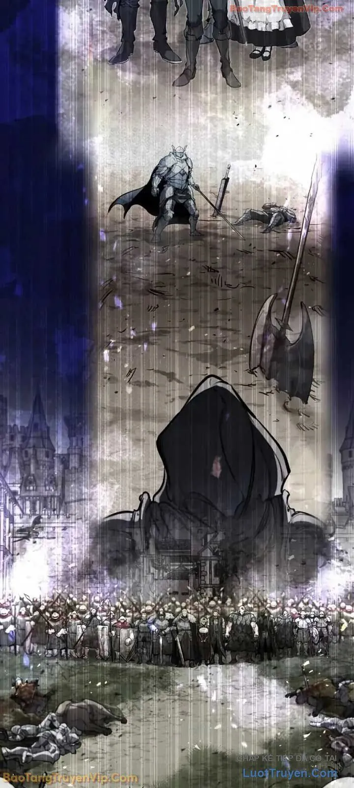 Mỗi Lính Đánh Thuê Trở Về Đều Có Một Kế Hoạch Chapter 78 89