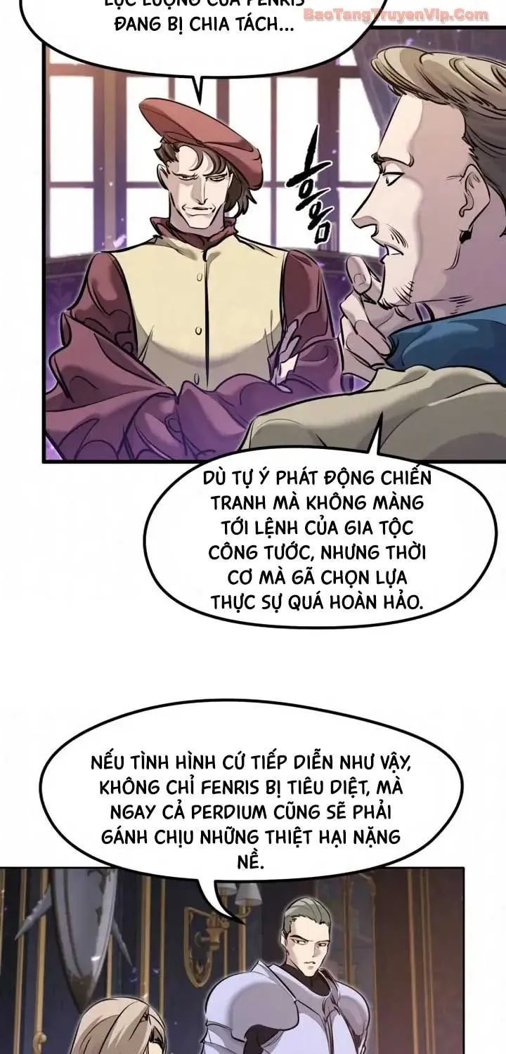Mỗi Lính Đánh Thuê Trở Về Đều Có Một Kế Hoạch Chapter 80 5