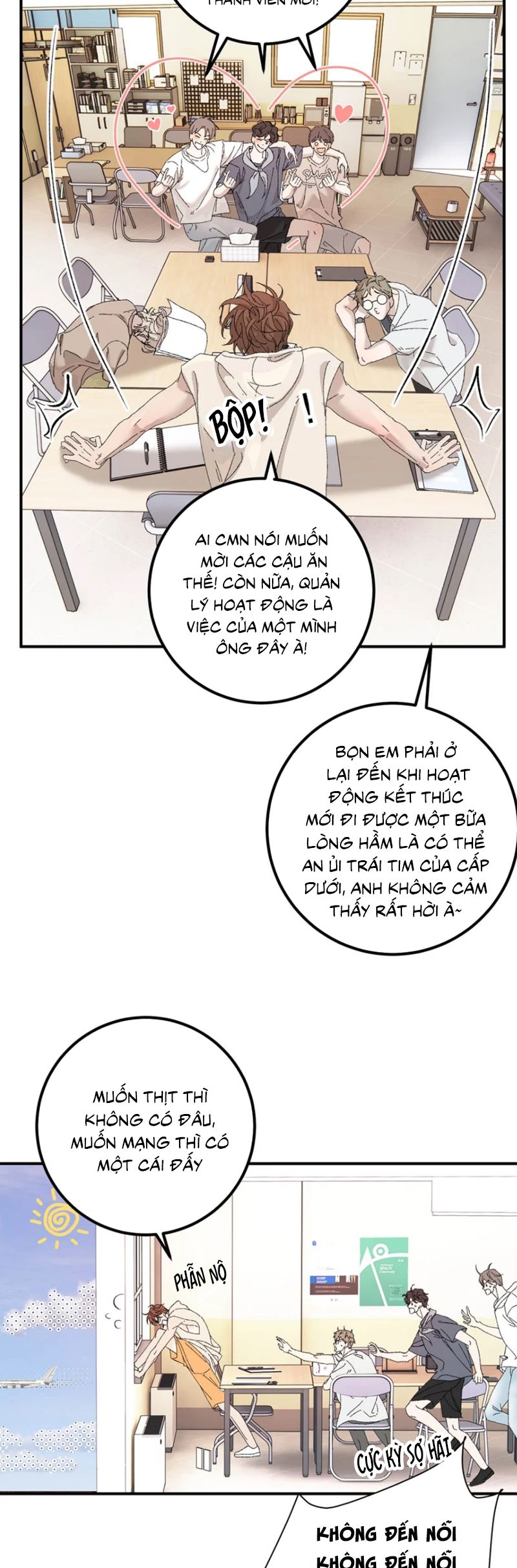 Mỗi Ngày Đều Muốn Làm Bệnh Kiều Vương Tử Xấu Hổ Muốn Độn Thổ Chapter 1 - Trang 2