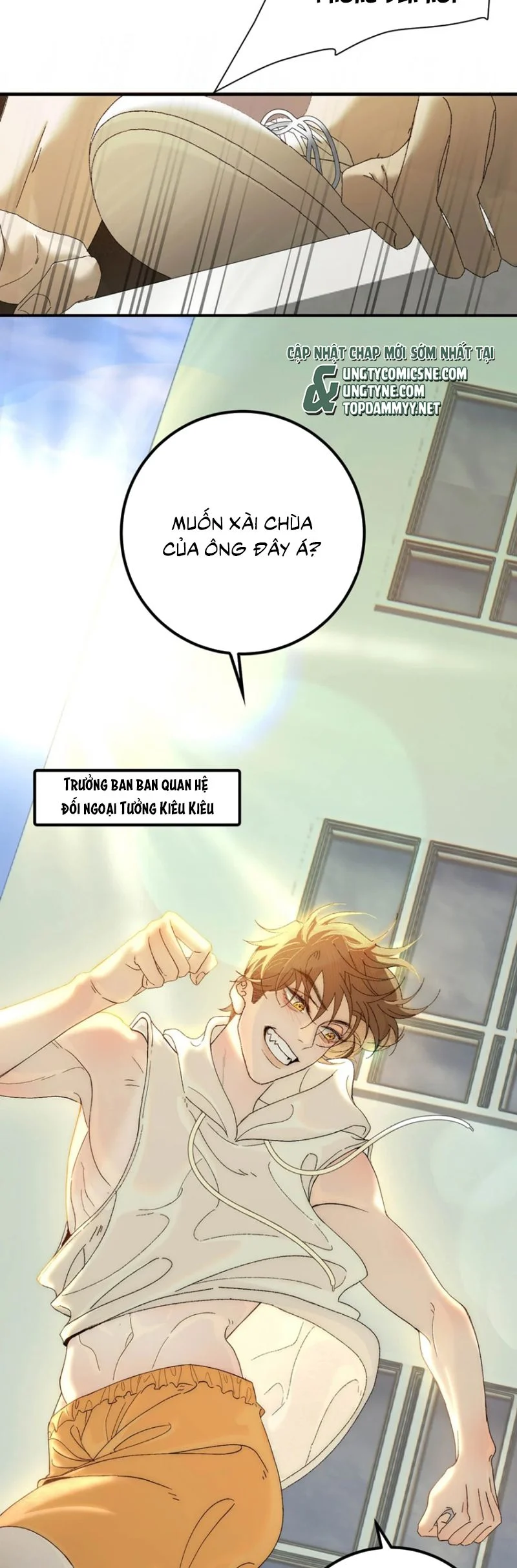 Mỗi Ngày Đều Muốn Làm Bệnh Kiều Vương Tử Xấu Hổ Muốn Độn Thổ Chapter 1 - Trang 2