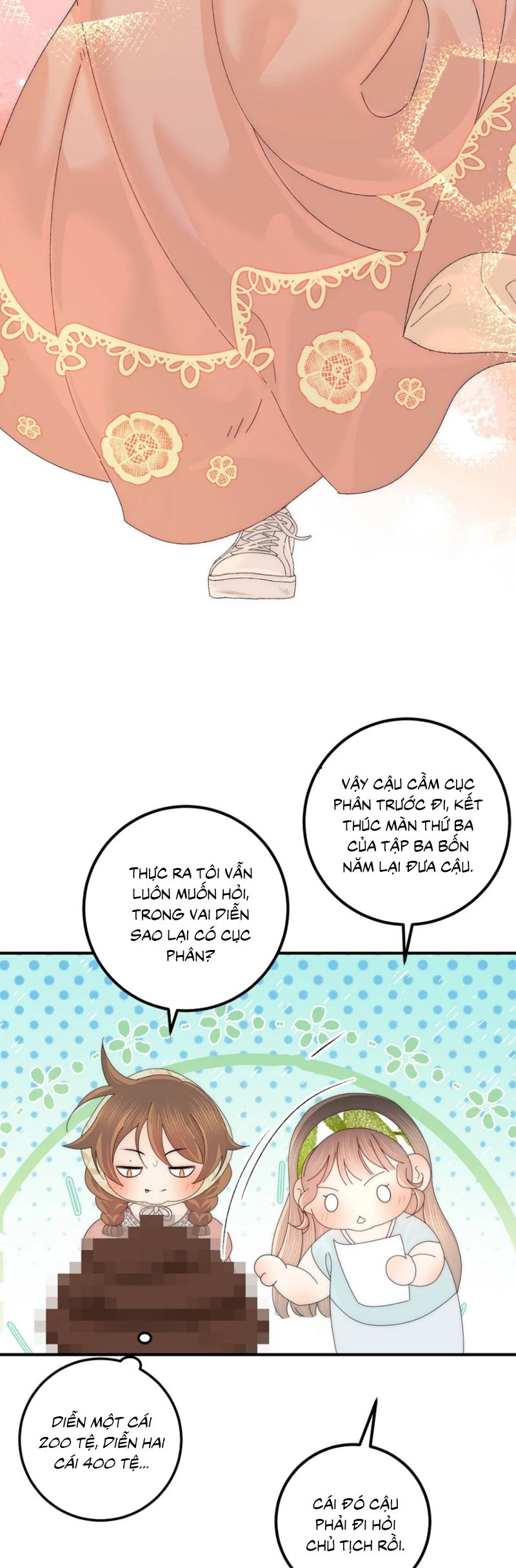 Mỗi Ngày Đều Muốn Làm Bệnh Kiều Vương Tử Xấu Hổ Muốn Độn Thổ Chapter 1 - Trang 2