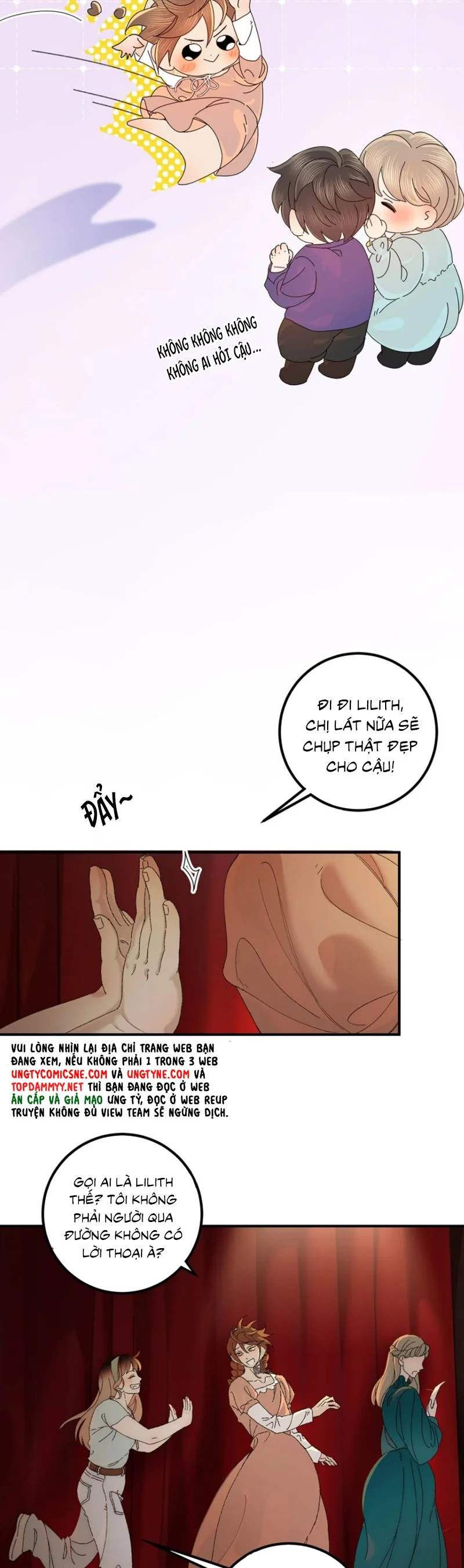 Mỗi Ngày Đều Muốn Làm Bệnh Kiều Vương Tử Xấu Hổ Muốn Độn Thổ Chapter 1 - Trang 2