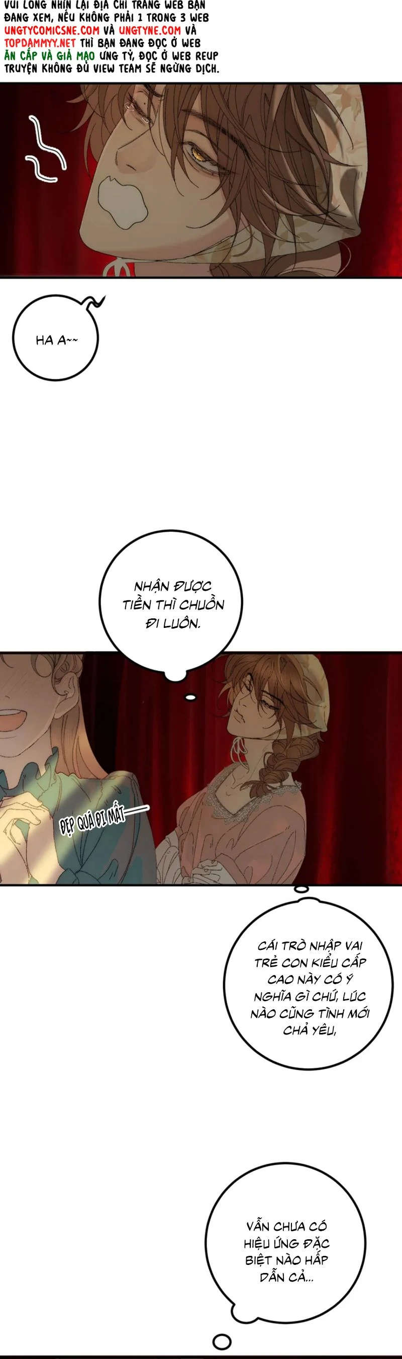 Mỗi Ngày Đều Muốn Làm Bệnh Kiều Vương Tử Xấu Hổ Muốn Độn Thổ Chapter 1 - Trang 2