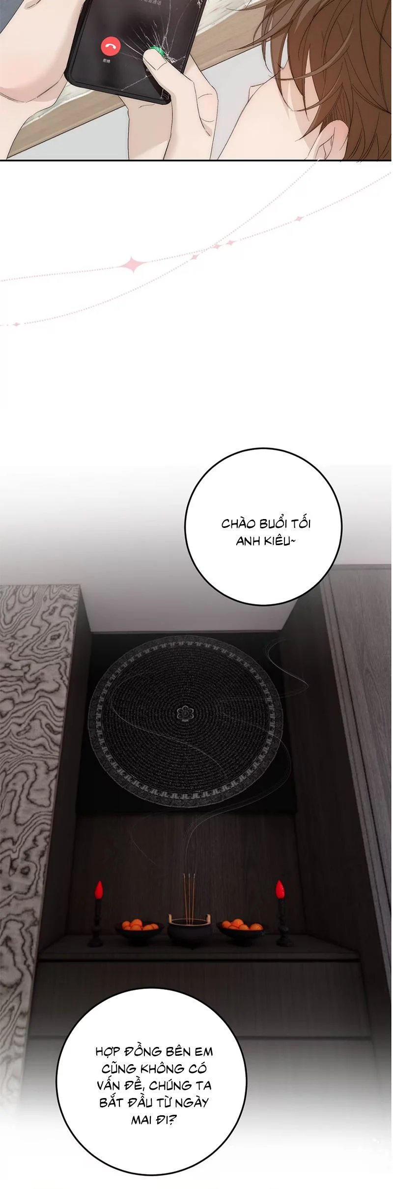 Mỗi Ngày Đều Muốn Làm Bệnh Kiều Vương Tử Xấu hổ Muốn Độn Thổ Chap 10 - Trang 4