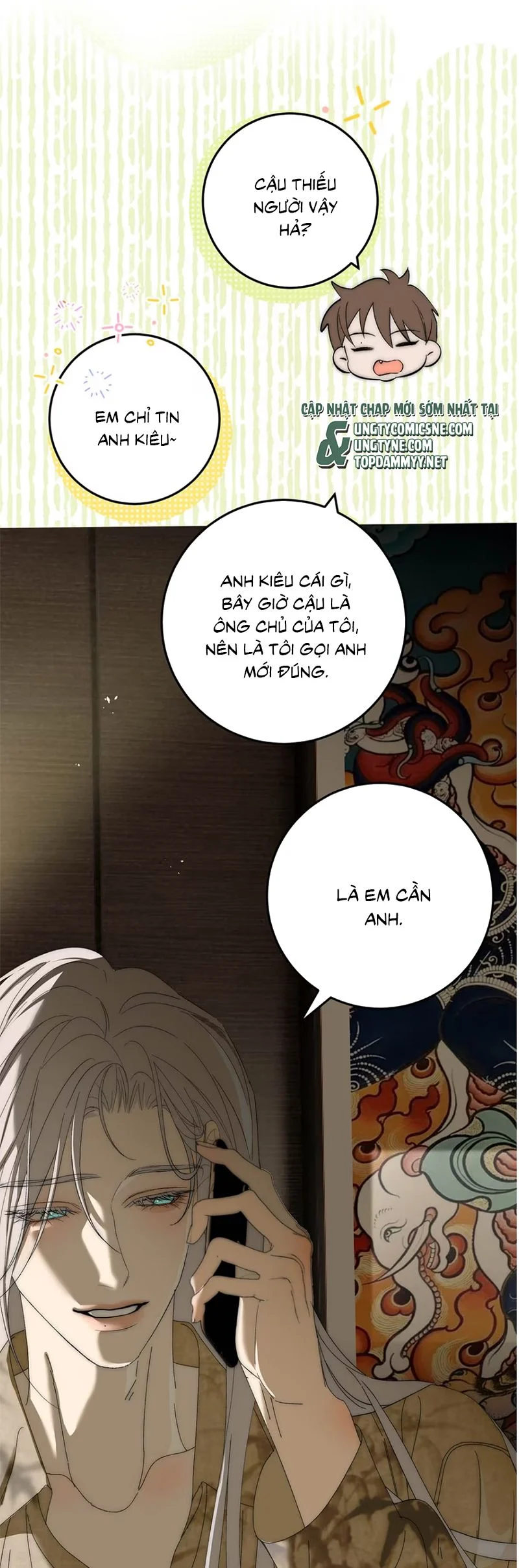 Mỗi Ngày Đều Muốn Làm Bệnh Kiều Vương Tử Xấu hổ Muốn Độn Thổ Chap 10 - Trang 4