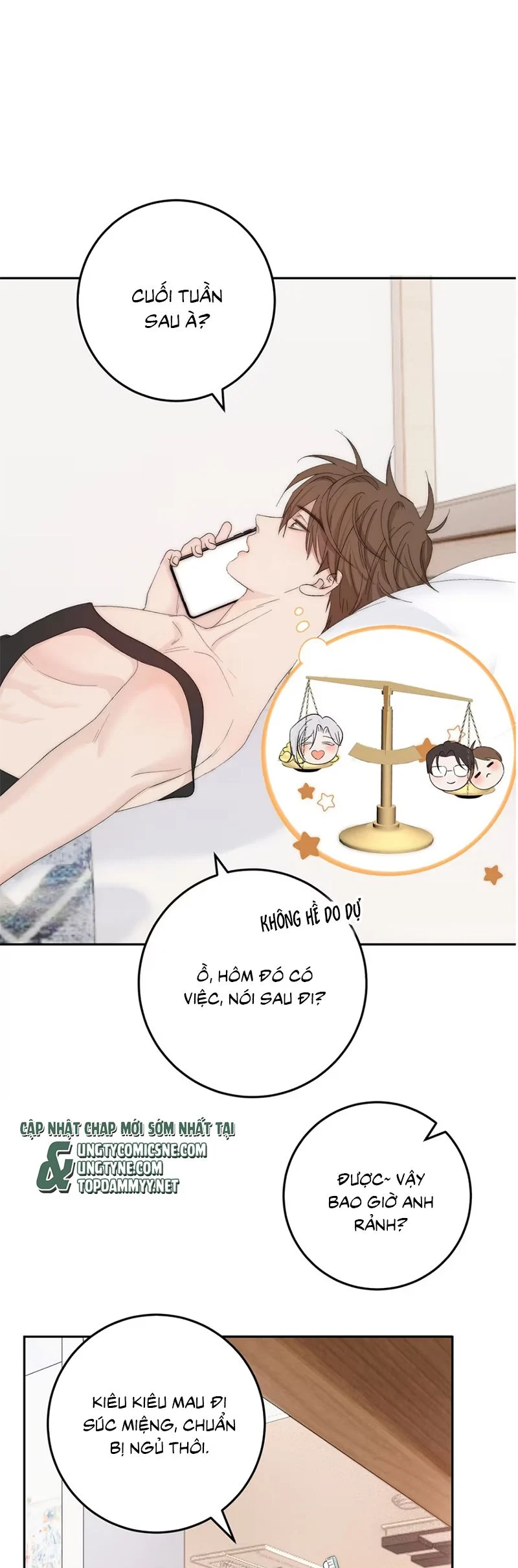 Mỗi Ngày Đều Muốn Làm Bệnh Kiều Vương Tử Xấu hổ Muốn Độn Thổ Chap 10 - Trang 4