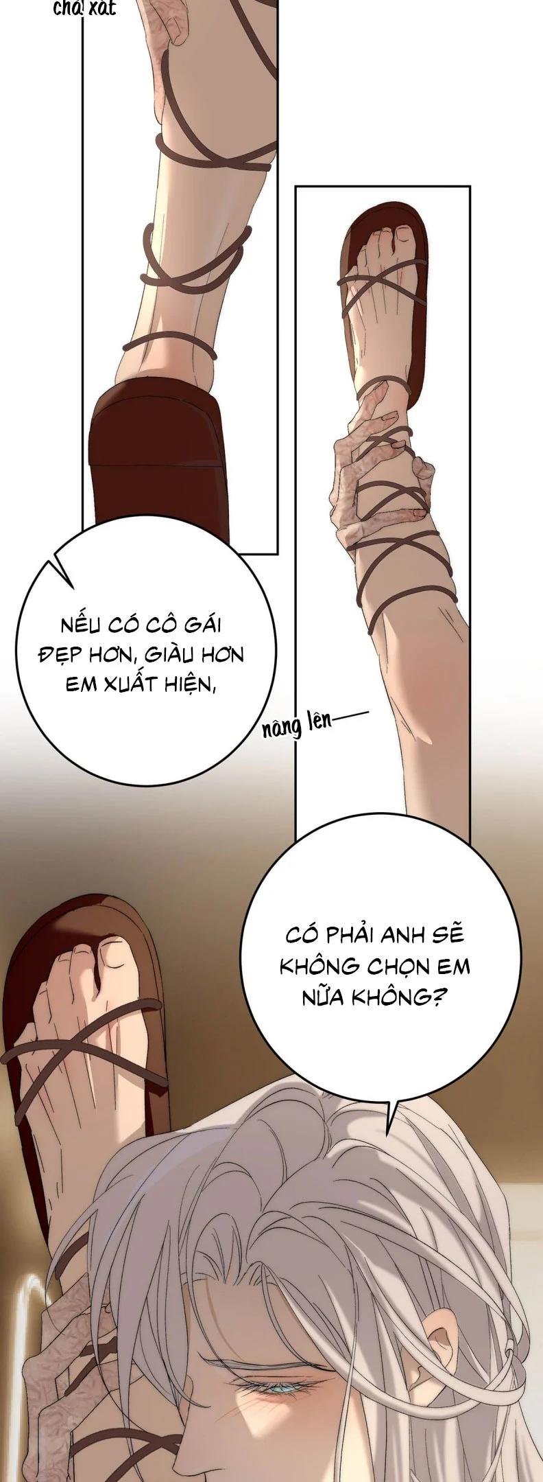 Mỗi Ngày Đều Muốn Làm Bệnh Kiều Vương Tử Xấu hổ Muốn Độn Thổ Chap 11 - Trang 4