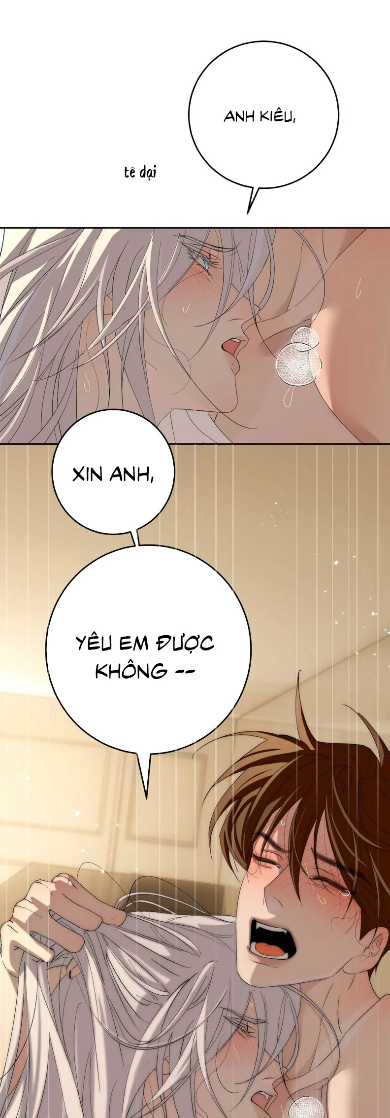 Mỗi Ngày Đều Muốn Làm Bệnh Kiều Vương Tử Xấu hổ Muốn Độn Thổ Chap 11 - Trang 4