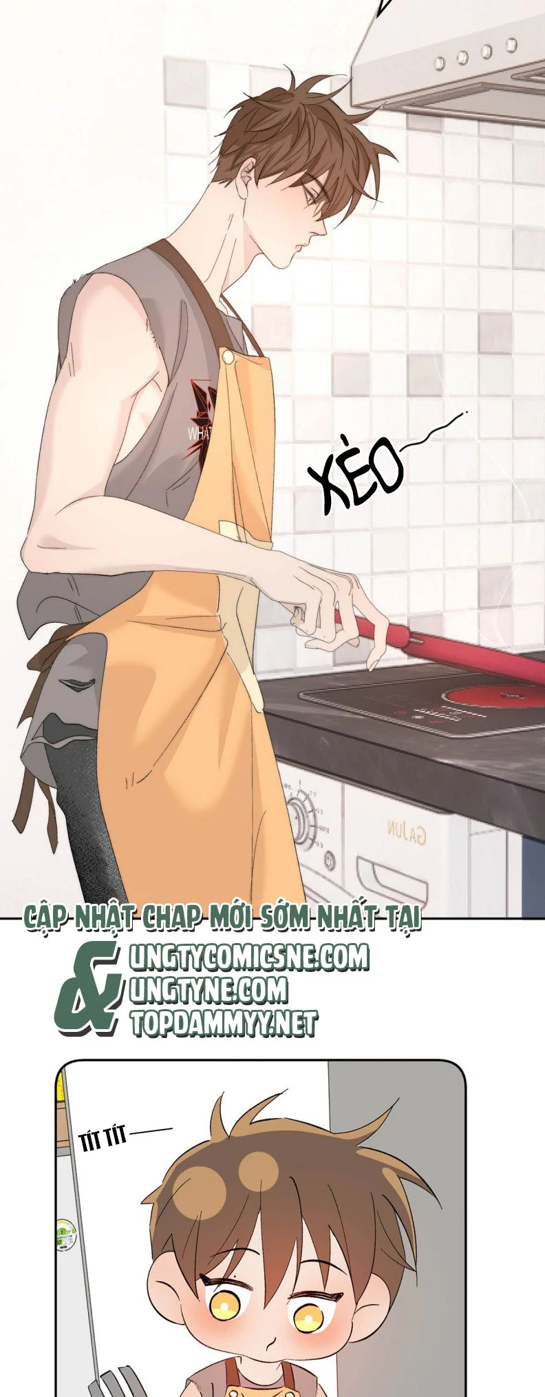 Mỗi Ngày Đều Muốn Làm Bệnh Kiều Vương Tử Xấu hổ Muốn Độn Thổ Chap 11 - Trang 4
