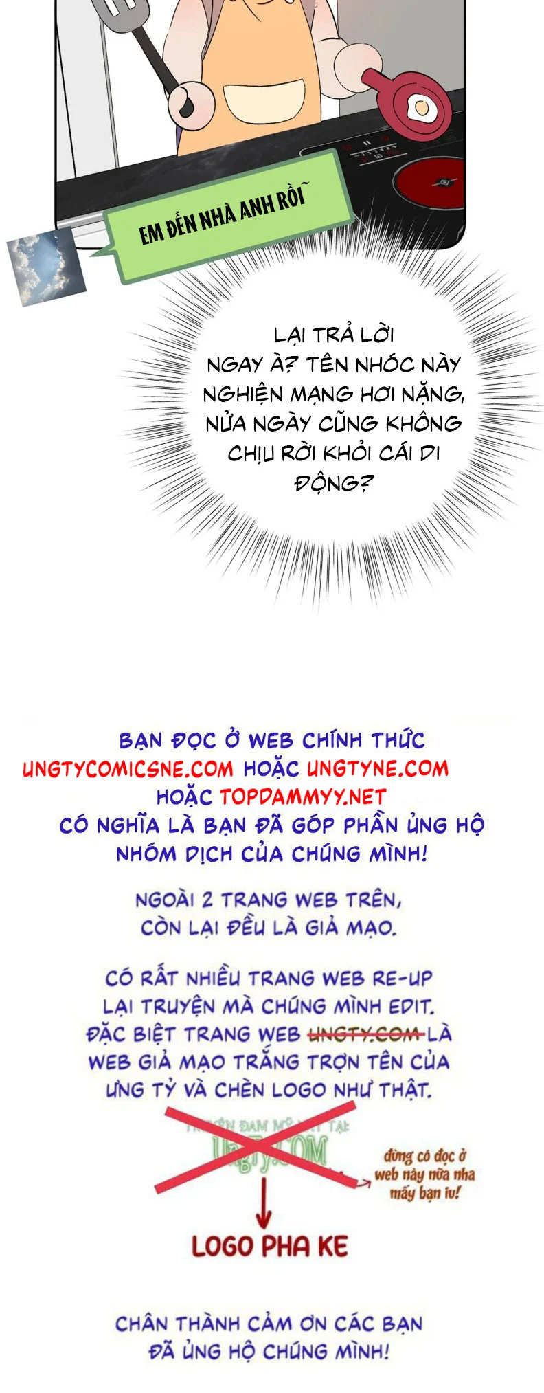 Mỗi Ngày Đều Muốn Làm Bệnh Kiều Vương Tử Xấu hổ Muốn Độn Thổ Chap 11 - Trang 4