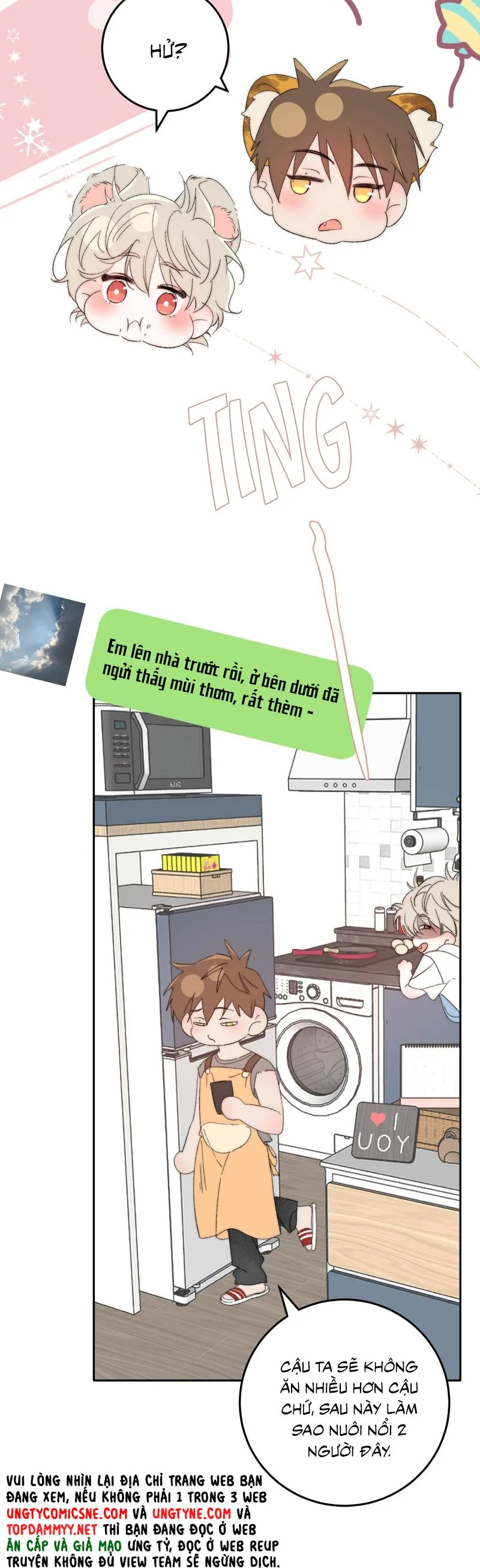 Mỗi Ngày Đều Muốn Làm Bệnh Kiều Vương Tử Xấu Hổ Muốn Độn Thổ Chapter 12 - Trang 2