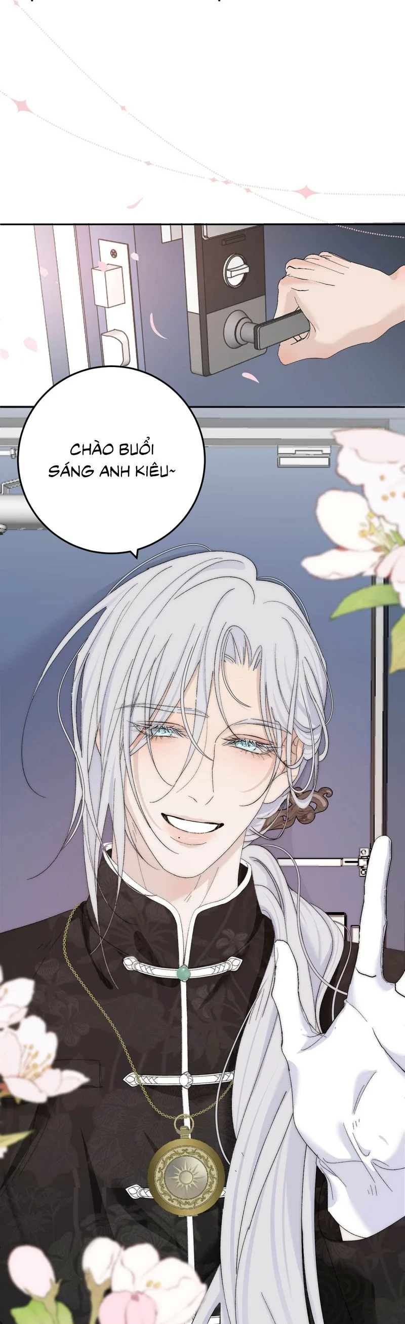 Mỗi Ngày Đều Muốn Làm Bệnh Kiều Vương Tử Xấu Hổ Muốn Độn Thổ Chapter 12 - Trang 2