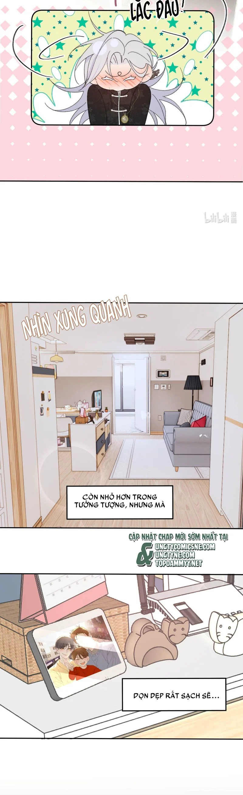 Mỗi Ngày Đều Muốn Làm Bệnh Kiều Vương Tử Xấu Hổ Muốn Độn Thổ Chapter 12 - Trang 2