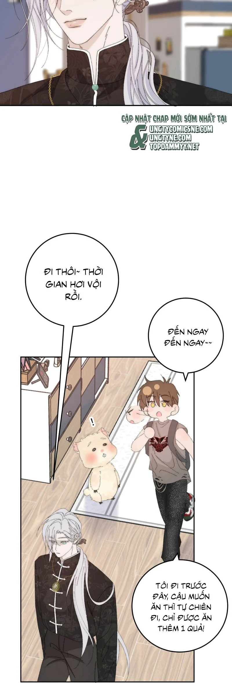 Mỗi Ngày Đều Muốn Làm Bệnh Kiều Vương Tử Xấu Hổ Muốn Độn Thổ Chapter 12 - Trang 2