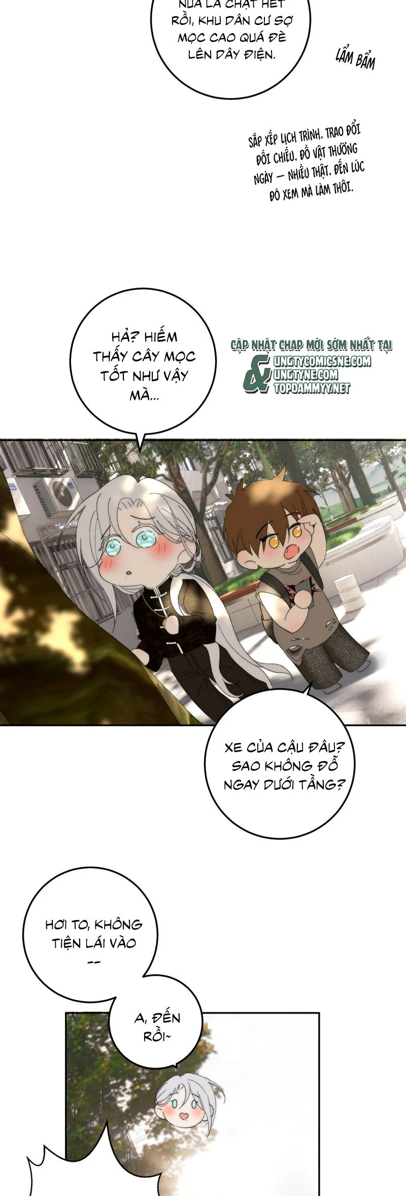 Mỗi Ngày Đều Muốn Làm Bệnh Kiều Vương Tử Xấu Hổ Muốn Độn Thổ Chapter 12 - Trang 2