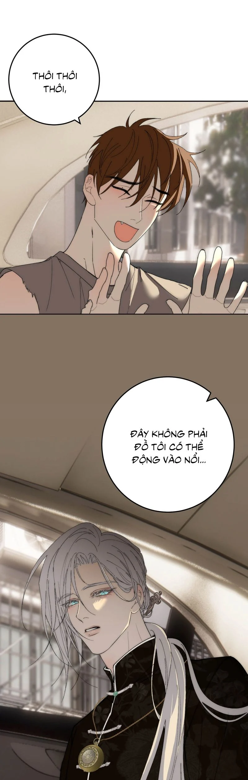 Mỗi Ngày Đều Muốn Làm Bệnh Kiều Vương Tử Xấu Hổ Muốn Độn Thổ Chapter 12 - Trang 2