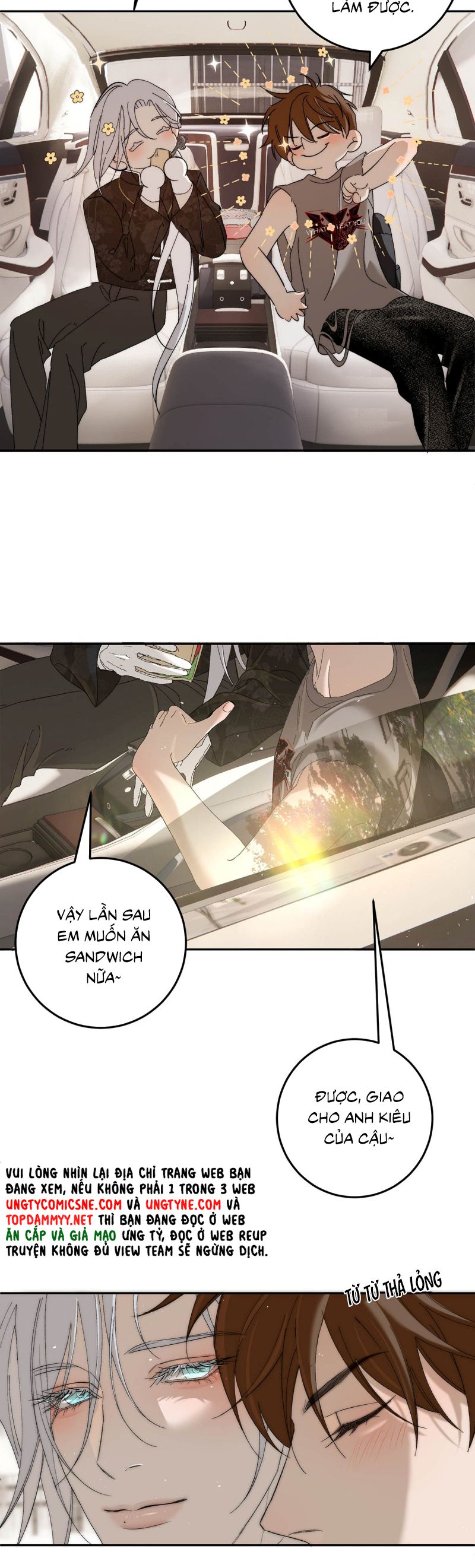Mỗi Ngày Đều Muốn Làm Bệnh Kiều Vương Tử Xấu Hổ Muốn Độn Thổ Chapter 13 - Trang 2