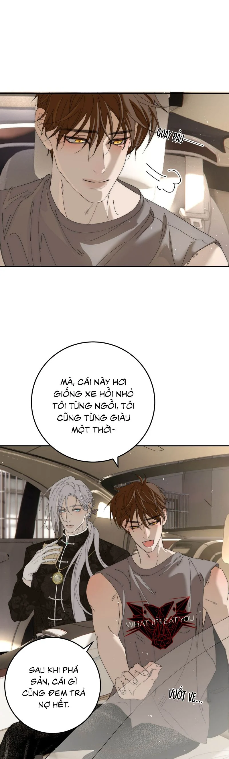 Mỗi Ngày Đều Muốn Làm Bệnh Kiều Vương Tử Xấu Hổ Muốn Độn Thổ Chapter 13 - Trang 2