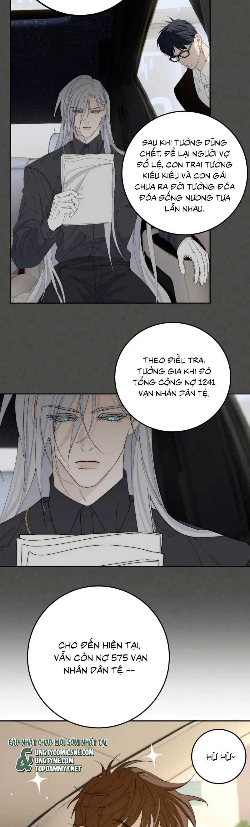 Mỗi Ngày Đều Muốn Làm Bệnh Kiều Vương Tử Xấu Hổ Muốn Độn Thổ Chapter 13 - Trang 2