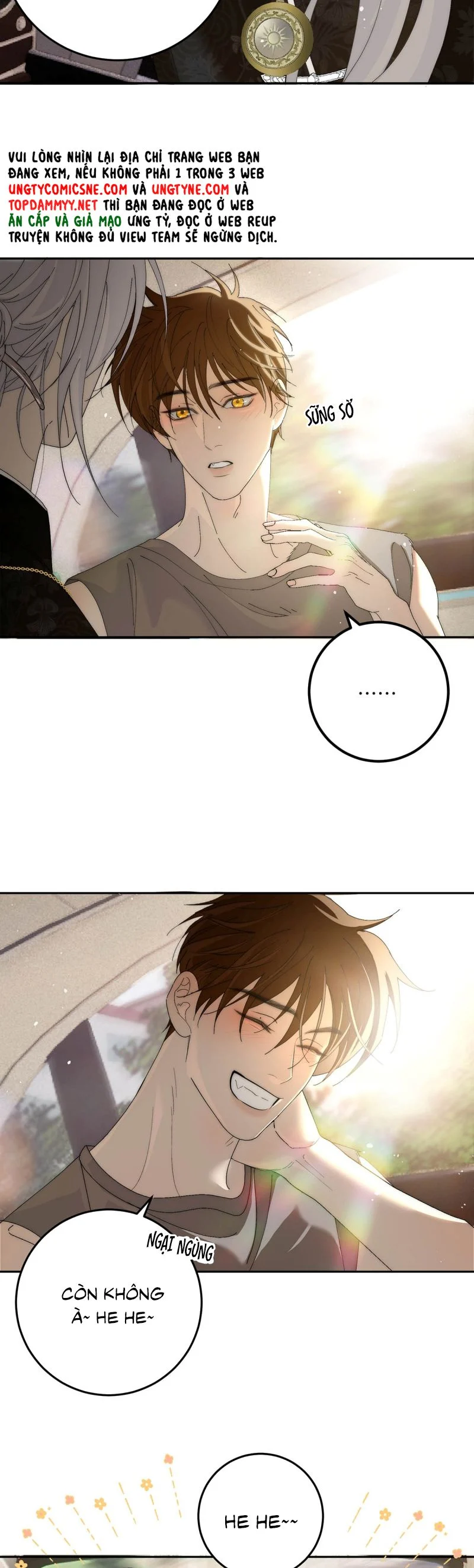 Mỗi Ngày Đều Muốn Làm Bệnh Kiều Vương Tử Xấu Hổ Muốn Độn Thổ Chapter 13 - Trang 2