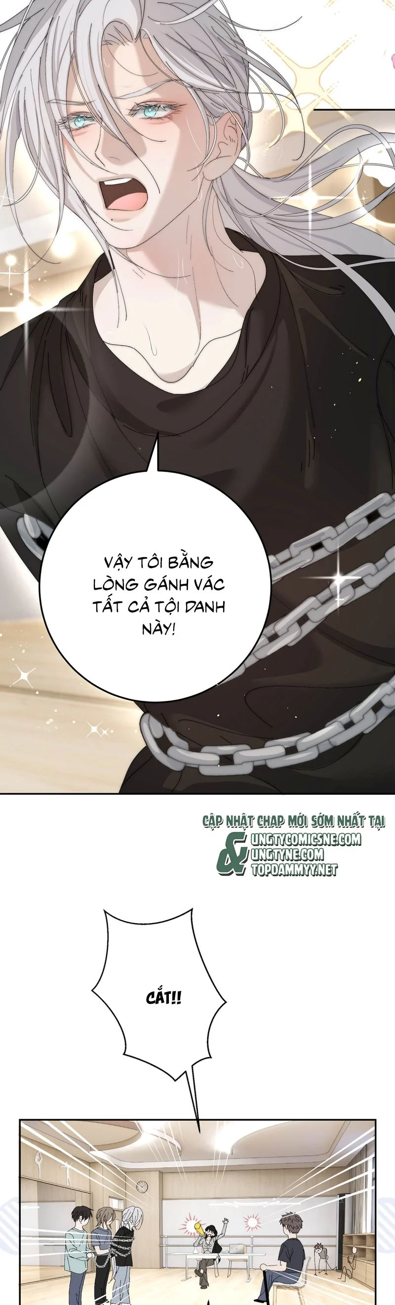Mỗi Ngày Đều Muốn Làm Bệnh Kiều Vương Tử Xấu Hổ Muốn Độn Thổ Chapter 13 - Trang 2