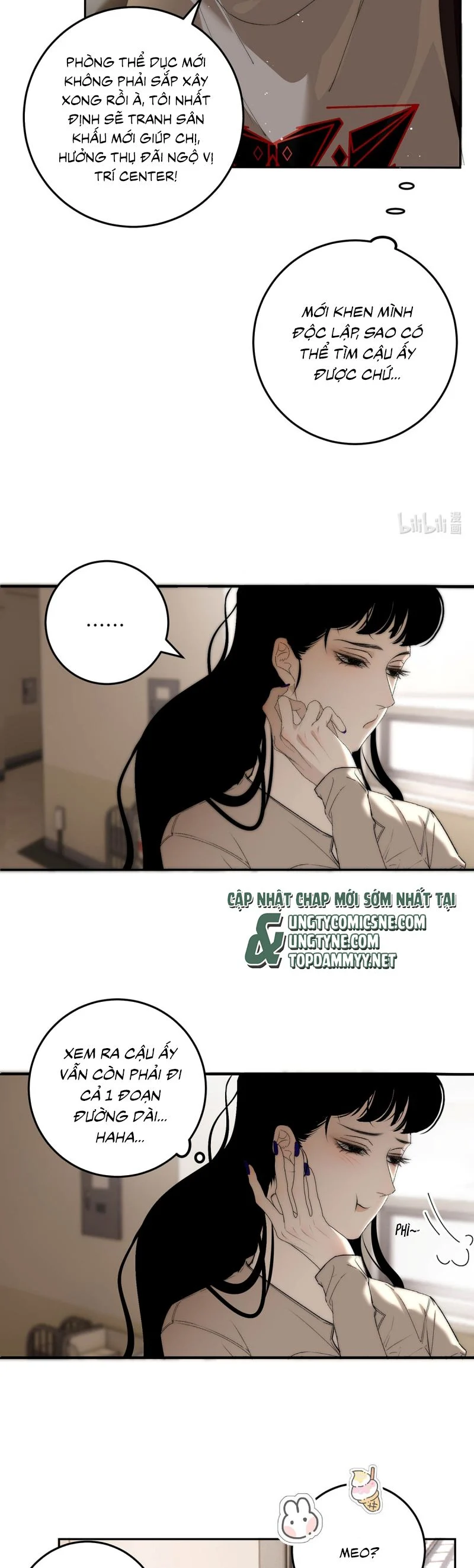 Mỗi Ngày Đều Muốn Làm Bệnh Kiều Vương Tử Xấu Hổ Muốn Độn Thổ Chapter 13 - Trang 2