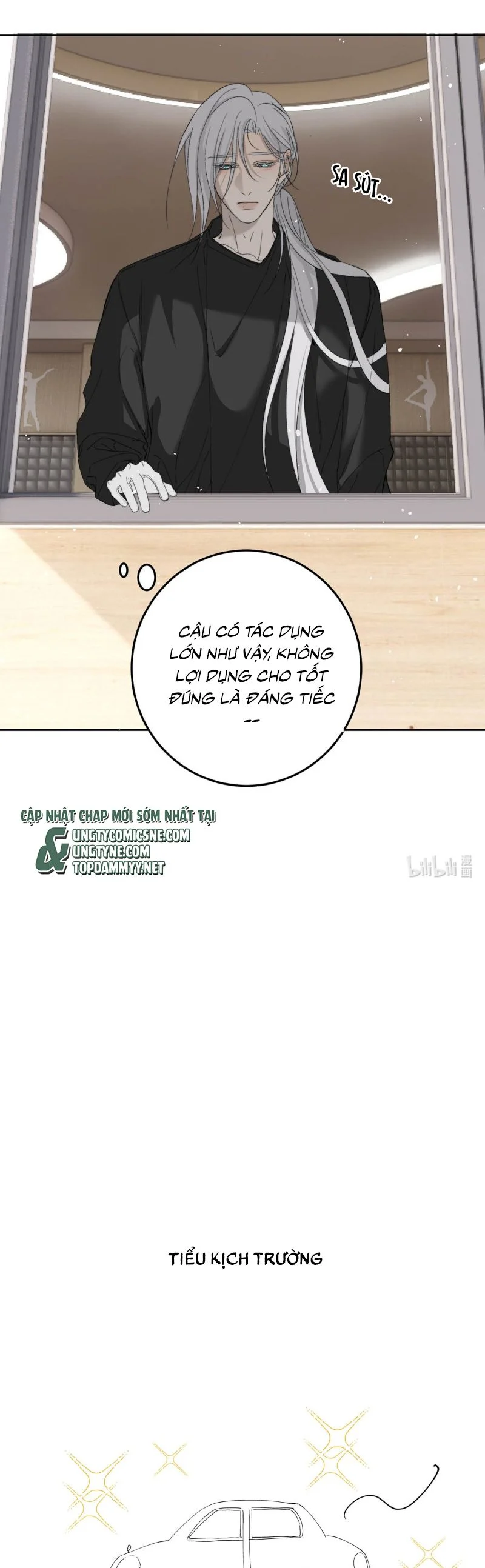 Mỗi Ngày Đều Muốn Làm Bệnh Kiều Vương Tử Xấu Hổ Muốn Độn Thổ Chapter 13 - Trang 2