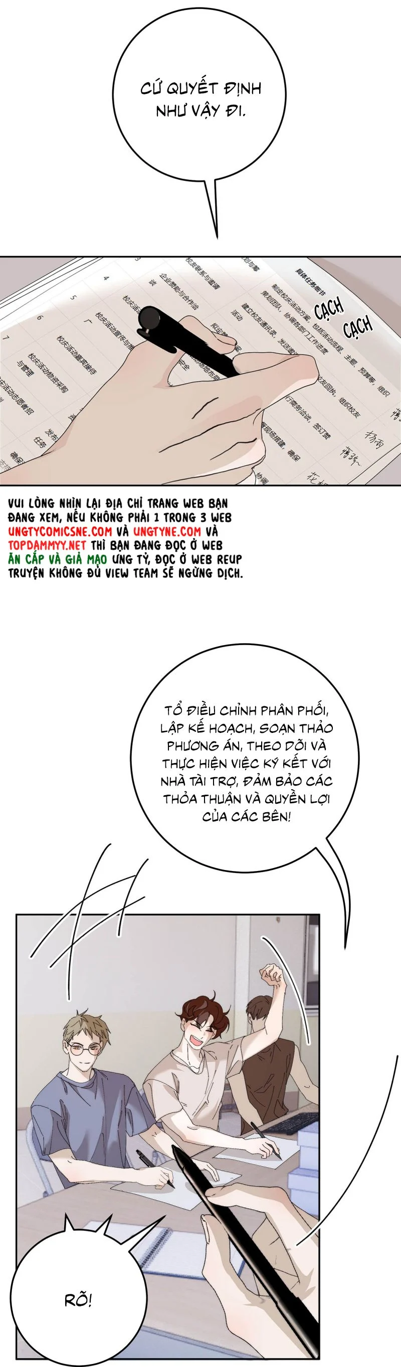 Mỗi Ngày Đều Muốn Làm Bệnh Kiều Vương Tử Xấu Hổ Muốn Độn Thổ Chapter 14 - Trang 2