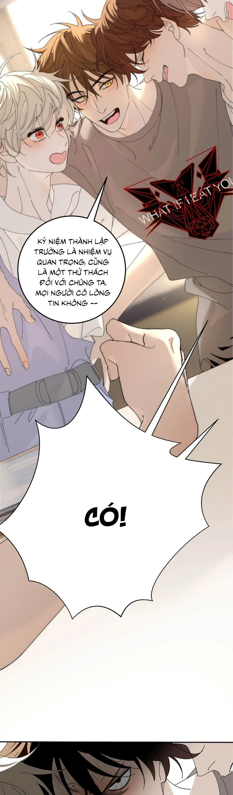 Mỗi Ngày Đều Muốn Làm Bệnh Kiều Vương Tử Xấu Hổ Muốn Độn Thổ Chapter 14 - Trang 2