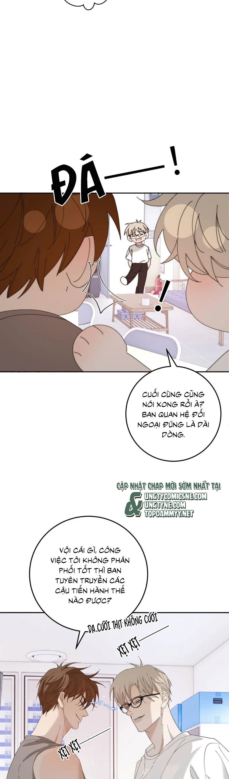 Mỗi Ngày Đều Muốn Làm Bệnh Kiều Vương Tử Xấu Hổ Muốn Độn Thổ Chapter 14 - Trang 2