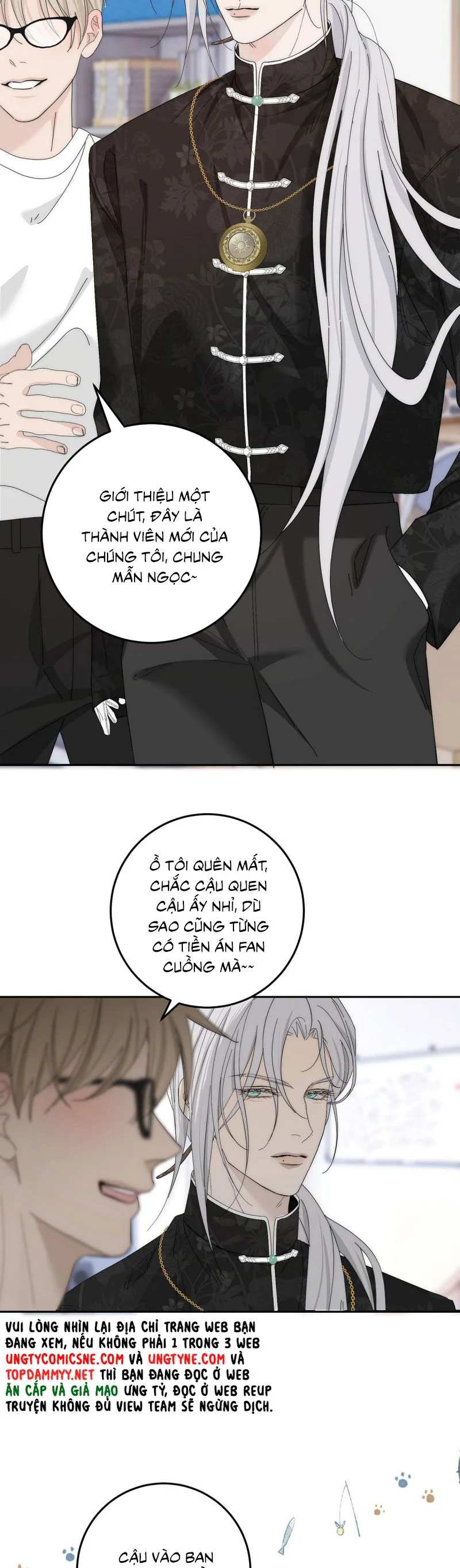 Mỗi Ngày Đều Muốn Làm Bệnh Kiều Vương Tử Xấu Hổ Muốn Độn Thổ Chapter 14 - Trang 2