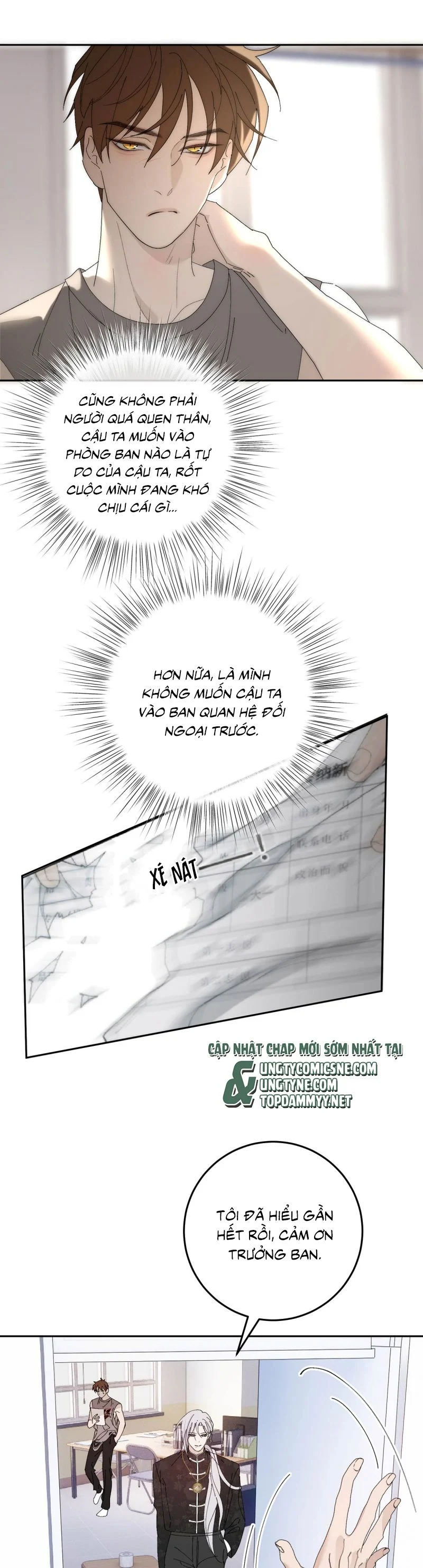 Mỗi Ngày Đều Muốn Làm Bệnh Kiều Vương Tử Xấu Hổ Muốn Độn Thổ Chapter 14 - Trang 2